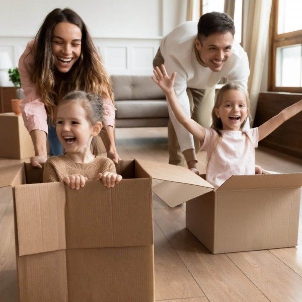 العلاقة الزوجية بعد الأطفال